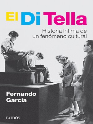 cover image of El Di Tella